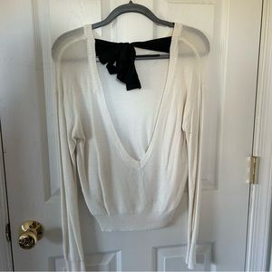 Thrifted Garage Sweater